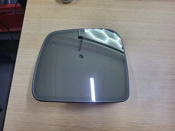 Vidro espelho esquerdo OEM 68082639AB Jeep image 2