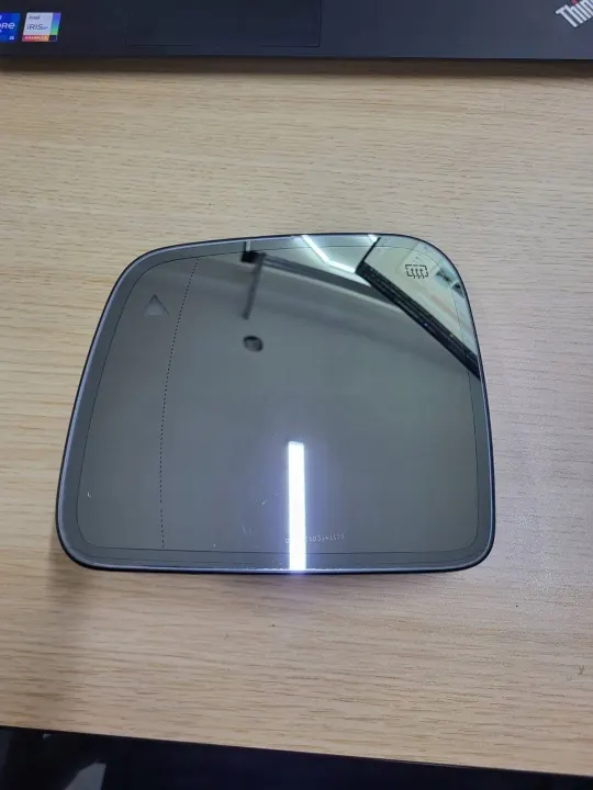 Vidro espelho esquerdo OEM 68082639AB Jeep image 3