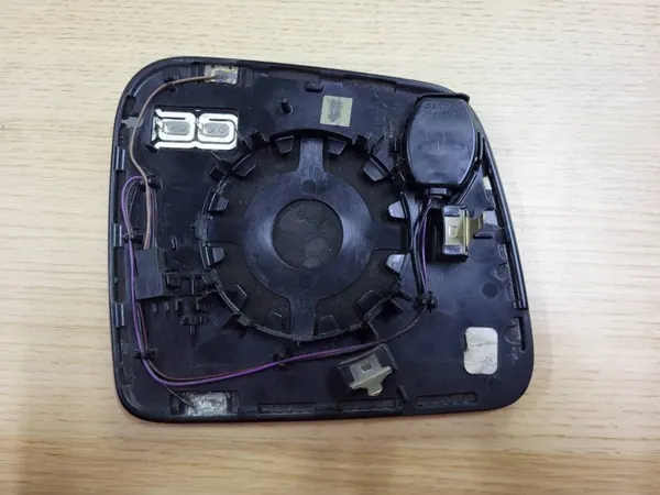 Vidro espelho esquerdo OEM 68082639AB Jeep image 4