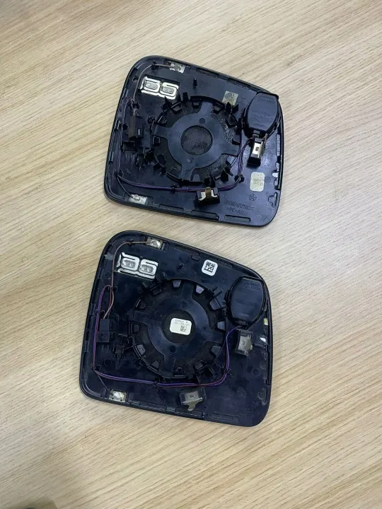 Vidro espelho esquerdo OEM 68082639AB Jeep image 6