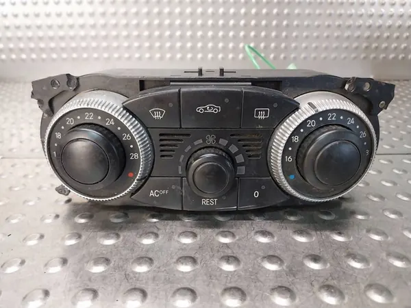 Panneau de climatisation Mercedes-Benz SL R230 image 1