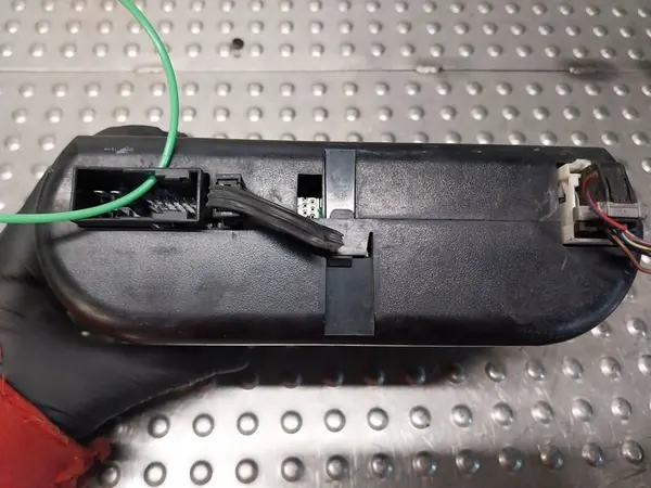 Panneau de climatisation Mercedes-Benz SL R230 image 4