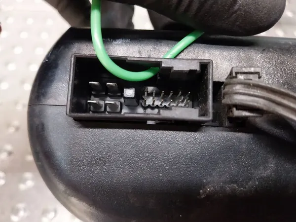 Panneau de climatisation Mercedes-Benz SL R230 image 5