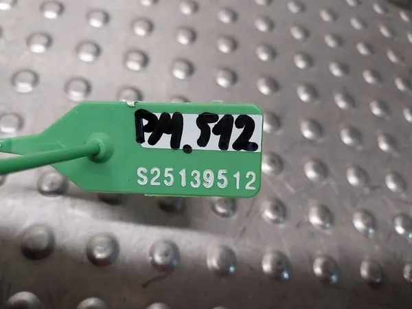 Panneau de climatisation Mercedes-Benz SL R230 image 7