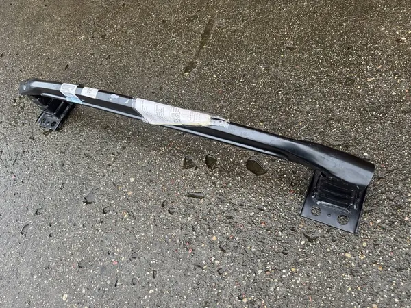 Etupuskuri vahvistus Fiat 500 C Abarth 07- image 3