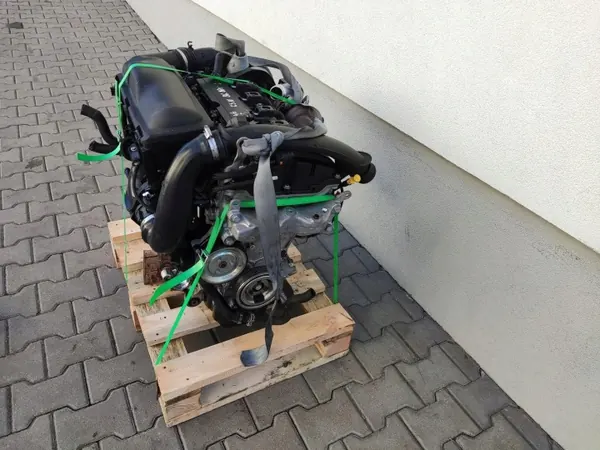 Motor Completo OEM 5F02 con Inyectores y Turbo image 5