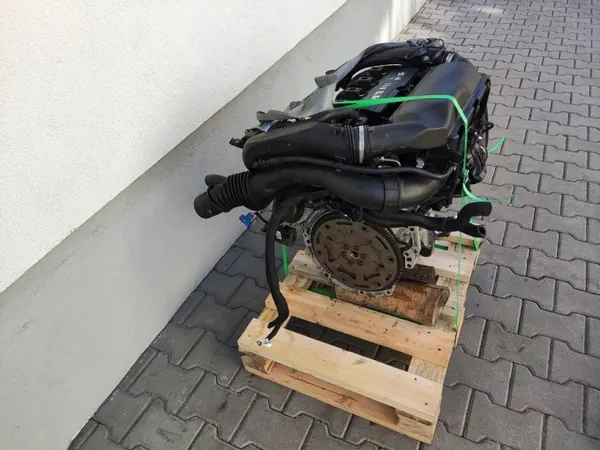 Motor Completo OEM 5F02 con Inyectores y Turbo image 6