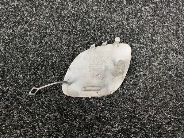 MERCEDES C CLASS W205 Cache Z bumper Avant A2058851701 image 3