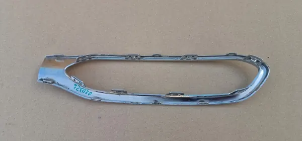 Listón Cromo Mercedes EQE W294 Trasero Derecho A2948853601 image 3