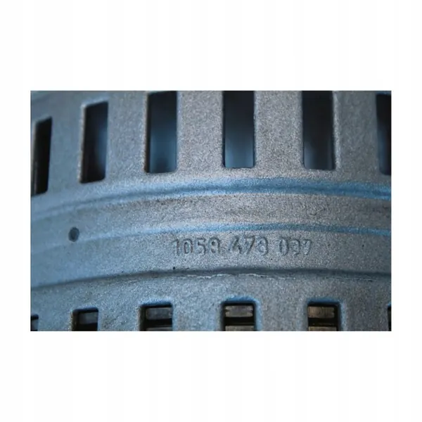 ZF 1059473037 Koppelingsmand voor BMW E39 4.4 V8 image 3