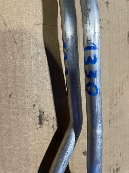 Tuyau d'huile Porsche Panamera 976317760B image 3