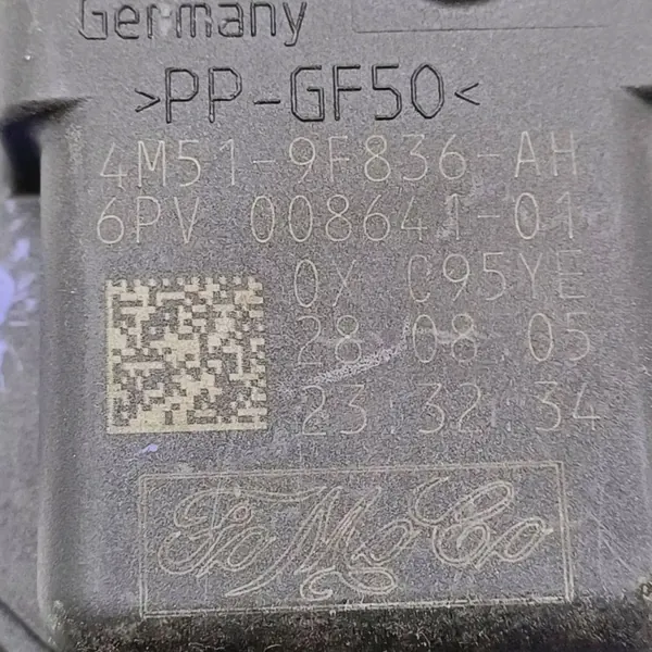 Ford Gasreglagepotentiometer OEM DRC95320 Begagnad image 3