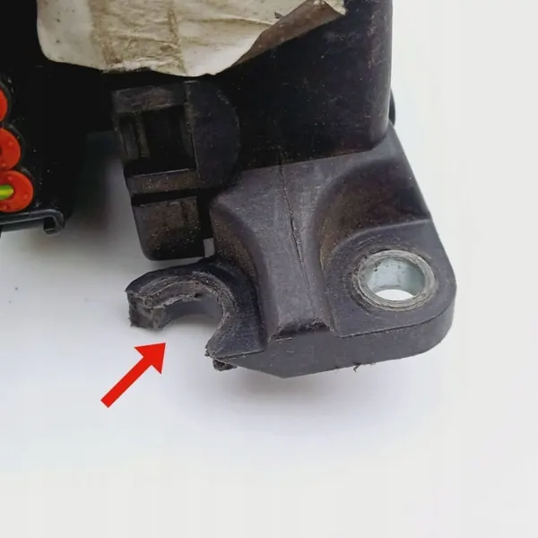 Ford Gasreglagepotentiometer OEM DRC95320 Begagnad image 6
