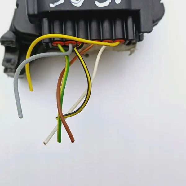 Ford Gasreglagepotentiometer OEM DRC95320 Begagnad image 9