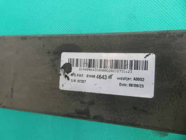 Enkele Bladveer OEM RESOR BOXER DUCATO JUMPER image 3