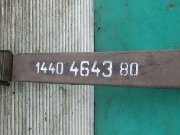 Enkele Bladveer OEM RESOR BOXER DUCATO JUMPER image 5