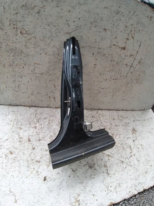 Audi A6 C6 4F Garniture Pilier Central Gauche SSP13320 image 3