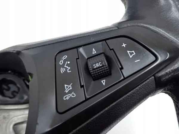 OEM KIEROWNICA MULTIFUNKCJA SKÓRA OPEL ASTRA K V 17R image 4