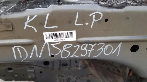 Panel delantero izquierdo Jeep Cherokee KL OEM A62ACM100 image 6