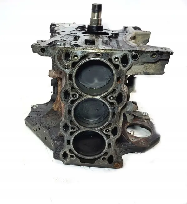 Bloco motor Z10XE Opel 1.0 12V Agila A Corsa C image 2
