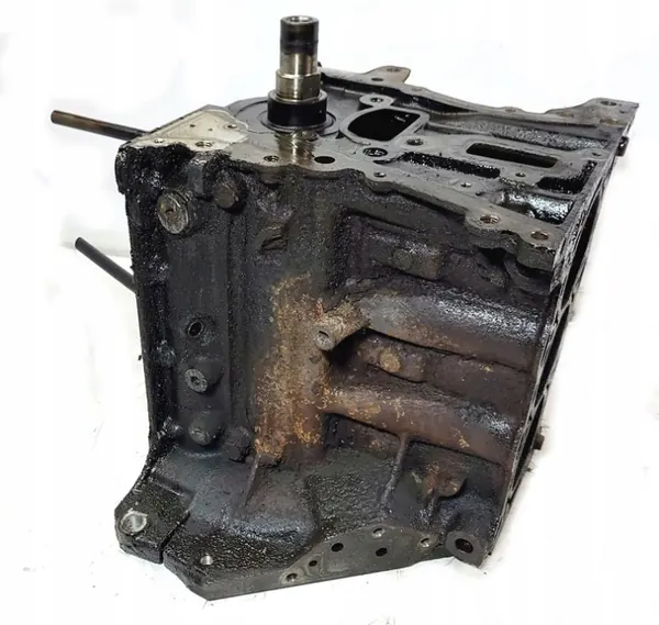 Bloco motor Z10XE Opel 1.0 12V Agila A Corsa C image 3