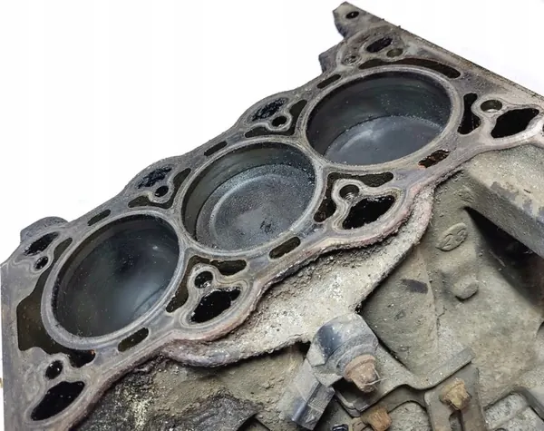 Bloco motor Z10XE Opel 1.0 12V Agila A Corsa C image 4
