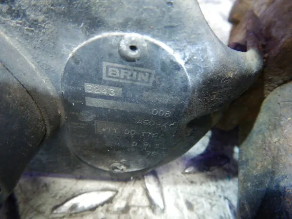 Peräkärkikoukku Opel Zafira A OEM Zawada-247169- image 4