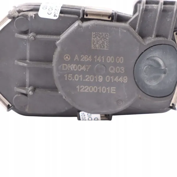 Corps de papillon Mercedes W205 M260 OEM A2641410000 image 5