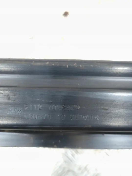 BMW E90 E91 Takapuskurin Vahvistus 7058467 image 6