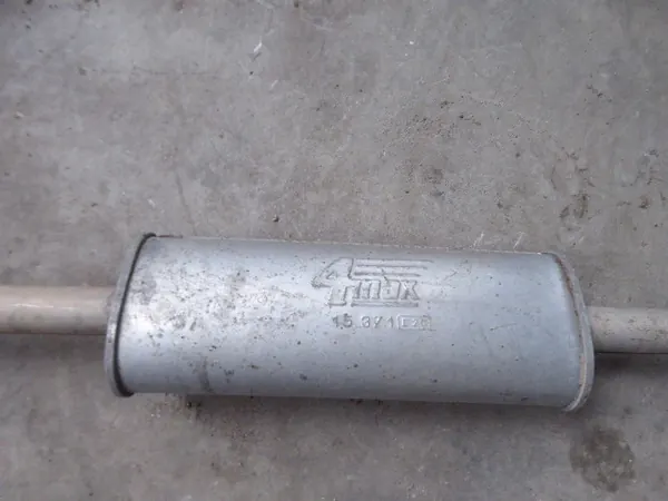 Silencieux central d'échappement NISSAN ALMERA N16 00-02 OEM image 4