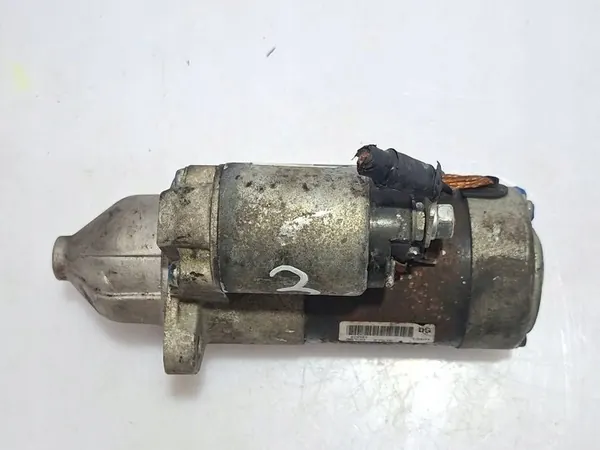 Motor de arranque Hyundai Matrix 2004 GETZ 1.5CRDI 3610027510 image 2