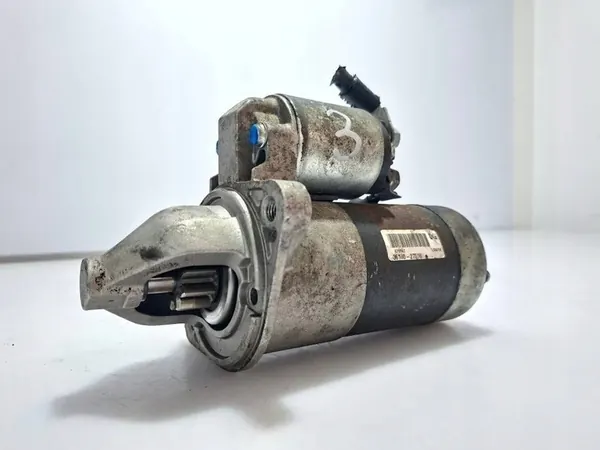 Motor de arranque Hyundai Matrix 2004 GETZ 1.5CRDI 3610027510 image 4