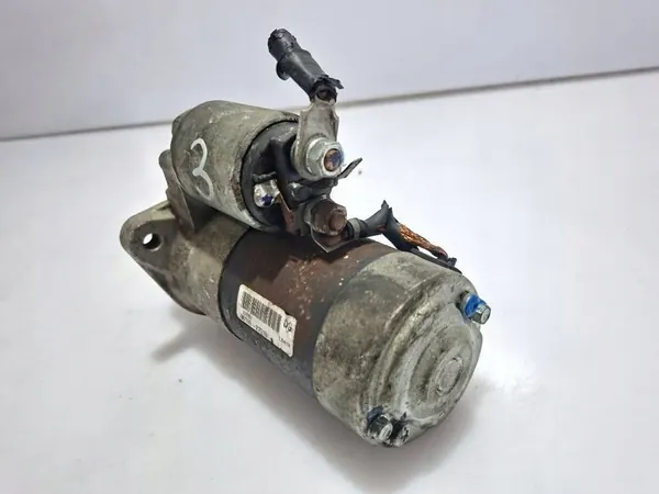 Motor de arranque Hyundai Matrix 2004 GETZ 1.5CRDI 3610027510 image 5