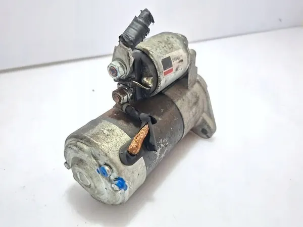 Motor de arranque Hyundai Matrix 2004 GETZ 1.5CRDI 3610027510 image 6