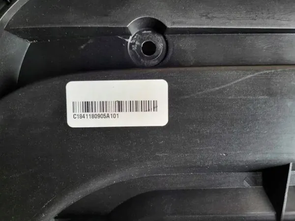 Toit ouvrant Ford Ecosport OEM 9513668B 2018-2021 image 5