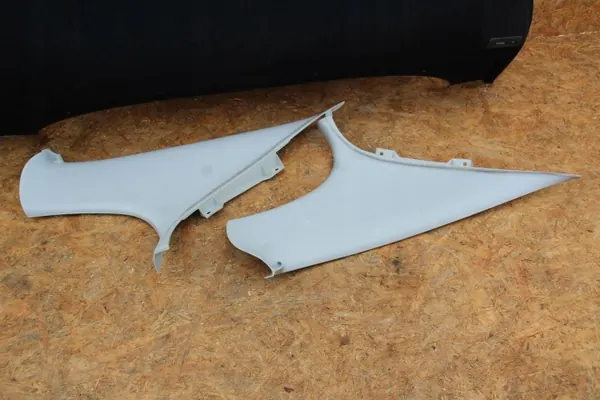Achterplank OEM Półka tylna SEAT TOLEDO II zwart met rolgordijn image 3