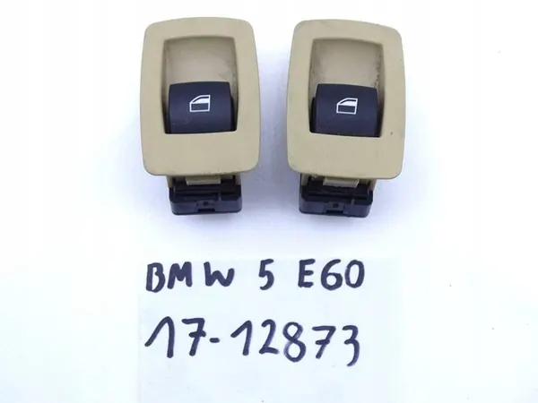 BMW 5 E60 E61 03-10 Achterraam schakelaar 6922244 image 4