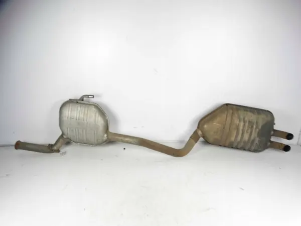 Mercedes W140 3.2 Auspufftopf OEM A1404910401 image 2
