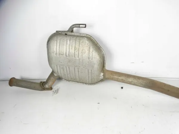 Mercedes W140 3.2 Auspufftopf OEM A1404910401 image 3