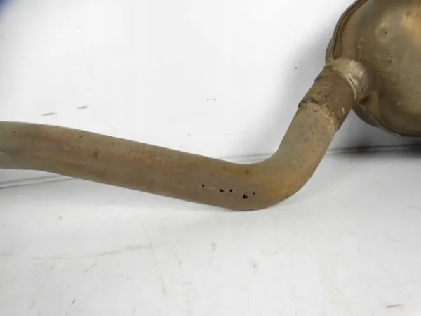 Mercedes W140 3.2 Auspufftopf OEM A1404910401 image 5