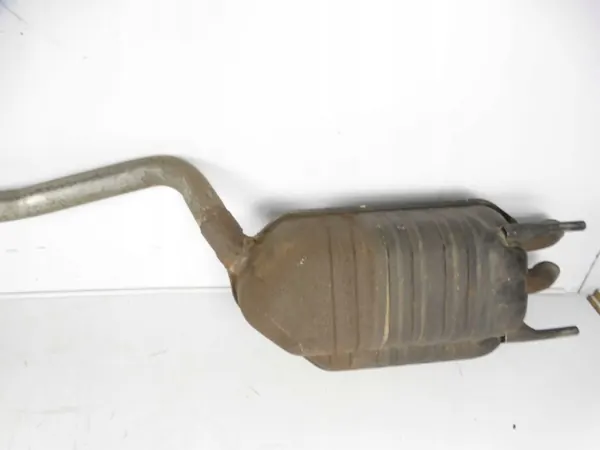 Mercedes W140 3.2 Auspufftopf OEM A1404910401 image 7