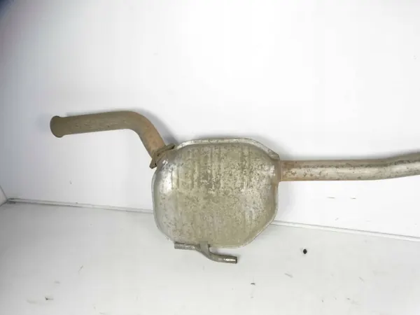 Mercedes W140 3.2 Auspufftopf OEM A1404910401 image 8