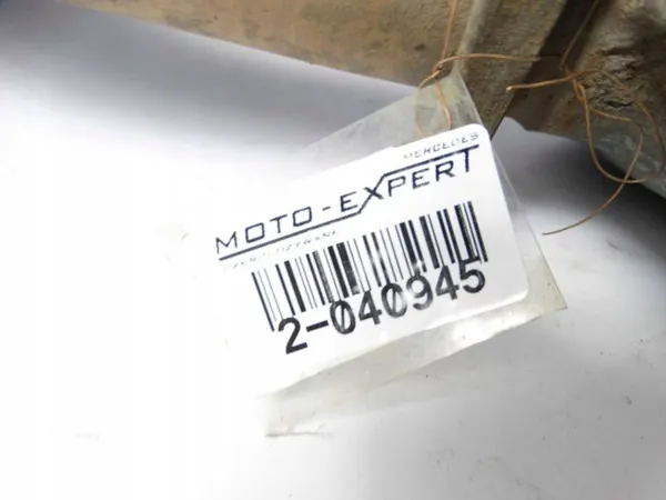 Mercedes W140 3.2 Auspufftopf OEM A1404910401 image 9