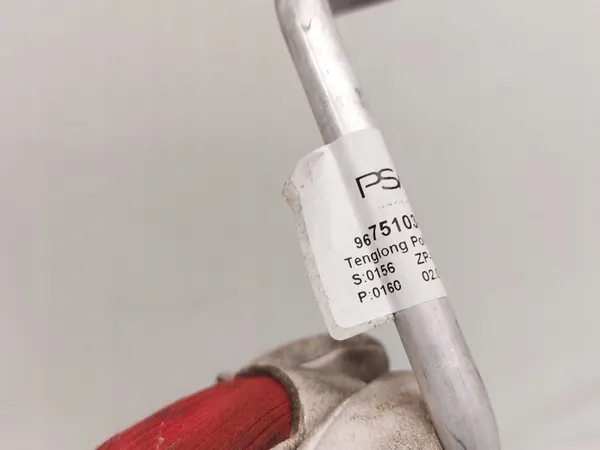 Ilmastointiletku Opel Astra L 9675103680 image 4