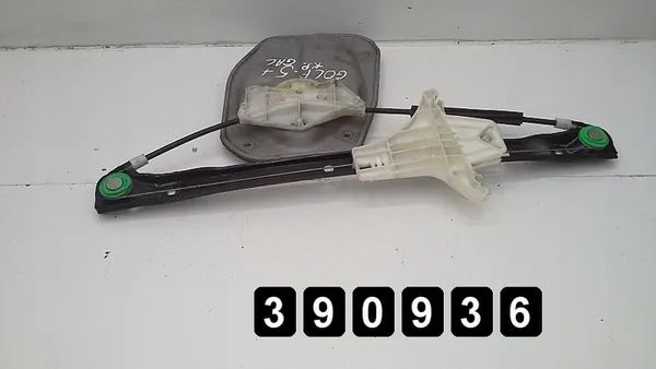 Raamregelaar VW Golf 2006 1k4839461a image 2