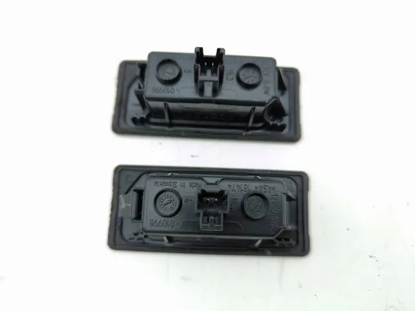 Audi A6 Allroad C7 2013 Luz de Placa A046341 image 4