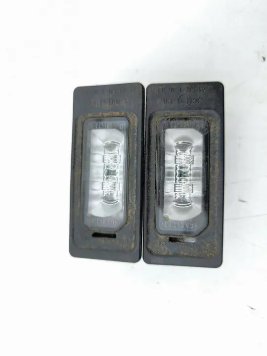 Audi A6 Allroad C7 2013 Luz de Placa A046341 image 6