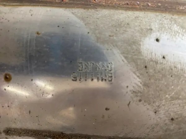 Filtro de partículas BM Catalysts Mercedes W245 image 2