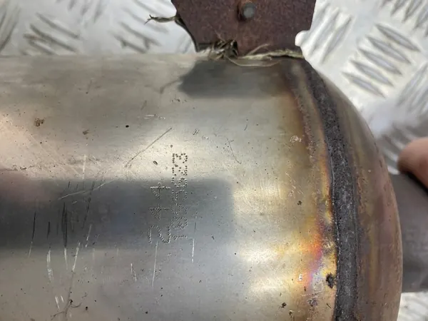 Filtro de partículas BM Catalysts Mercedes W245 image 3