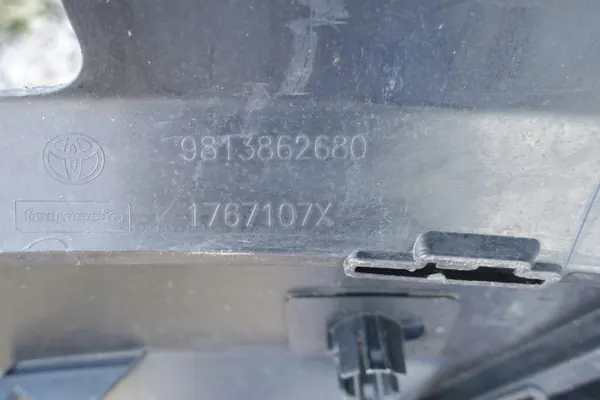 Frontstoßstange OEM 9813862680 für Toyota Proace II 2016- image 10
